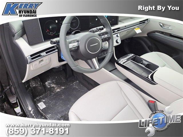 new 2026 Hyundai TUCSON Hybrid car, priced at $40,952