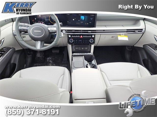 new 2026 Hyundai TUCSON Hybrid car, priced at $40,952