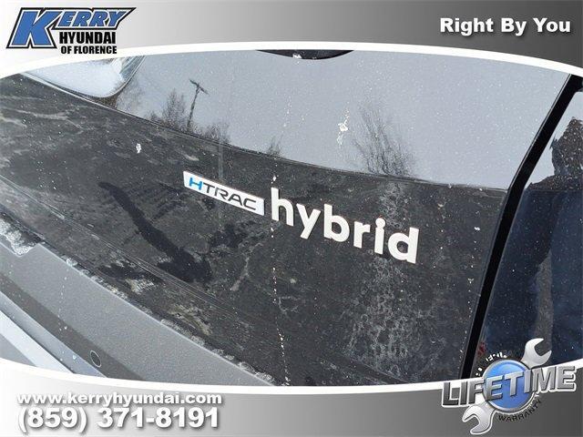 new 2026 Hyundai TUCSON Hybrid car, priced at $40,952