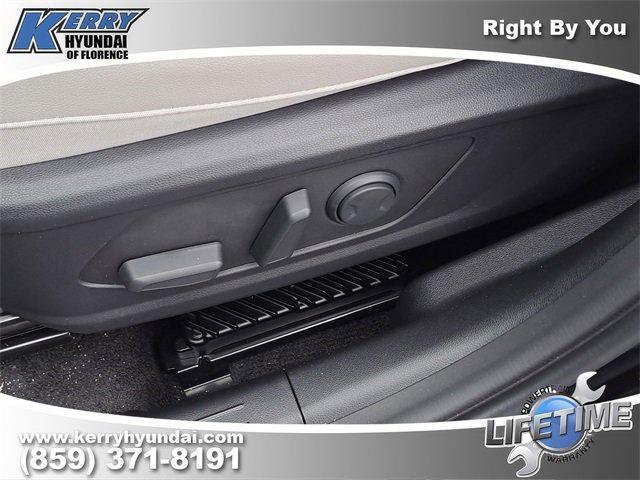 new 2026 Hyundai TUCSON Hybrid car, priced at $40,952