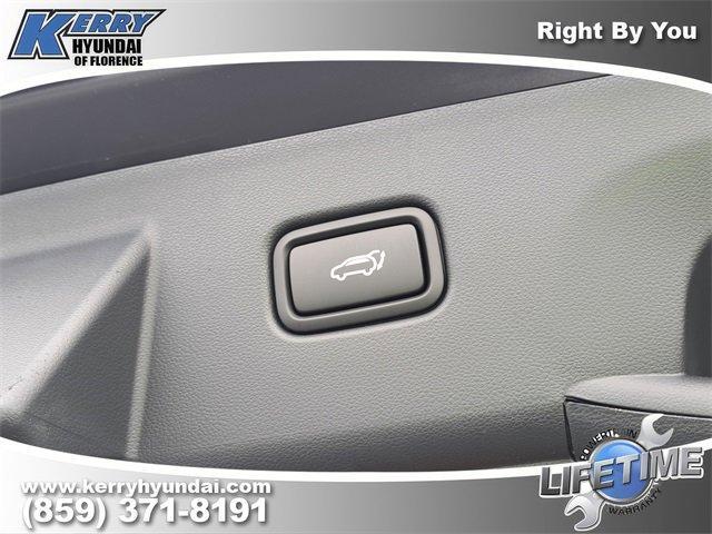 new 2026 Hyundai TUCSON Hybrid car, priced at $40,952