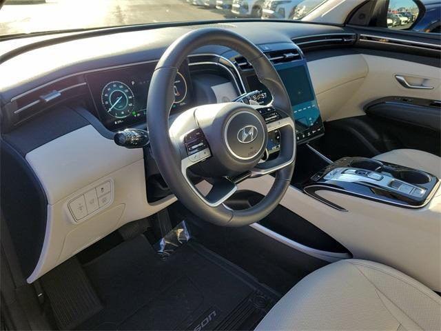used 2023 Hyundai TUCSON Hybrid car, priced at $26,995