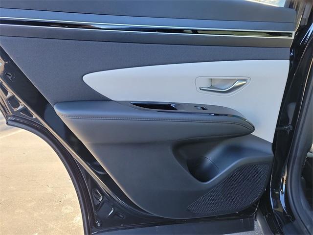 used 2023 Hyundai TUCSON Hybrid car, priced at $26,995