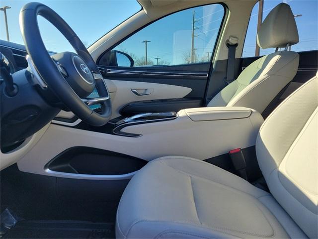 used 2023 Hyundai TUCSON Hybrid car, priced at $26,995