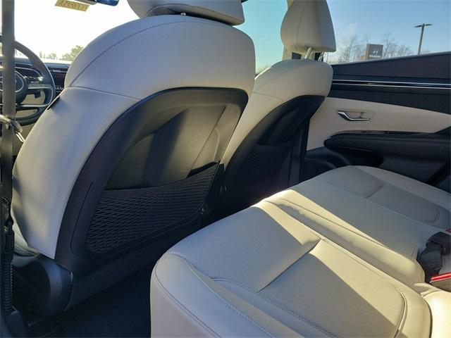 used 2023 Hyundai TUCSON Hybrid car, priced at $26,995