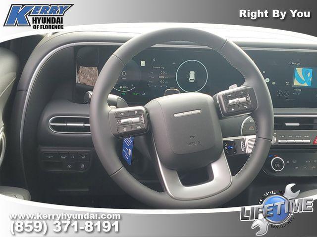 new 2026 Hyundai Palisade car, priced at $46,695