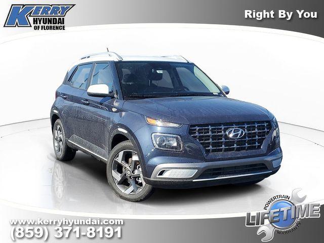 new 2026 Hyundai Venue car, priced at $24,253