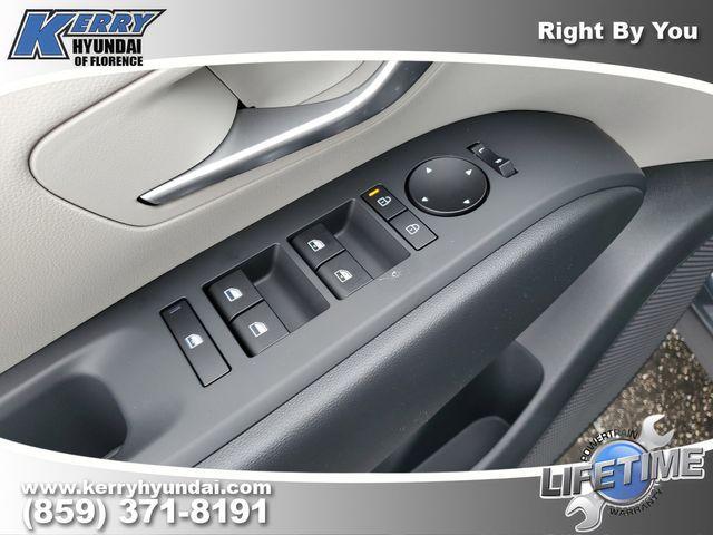 new 2026 Hyundai Tucson car, priced at $30,796