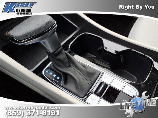 new 2026 Hyundai Tucson car, priced at $30,715