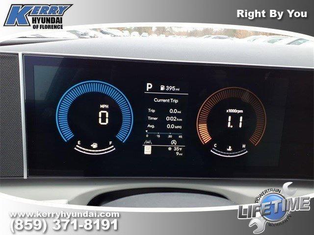 new 2026 Hyundai Tucson car, priced at $30,715