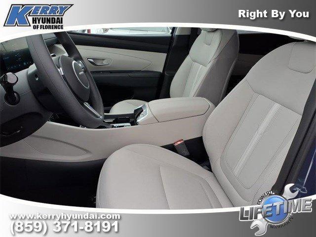 new 2026 Hyundai Tucson car, priced at $30,715
