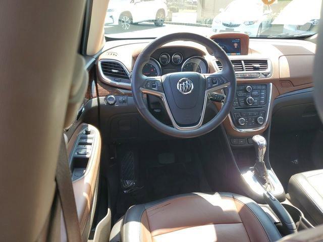 used 2014 Buick Encore car, priced at $10,995