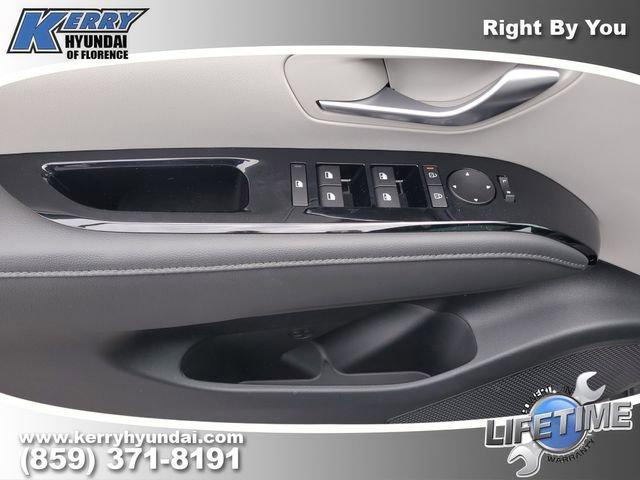 new 2026 Hyundai Tucson car, priced at $39,957