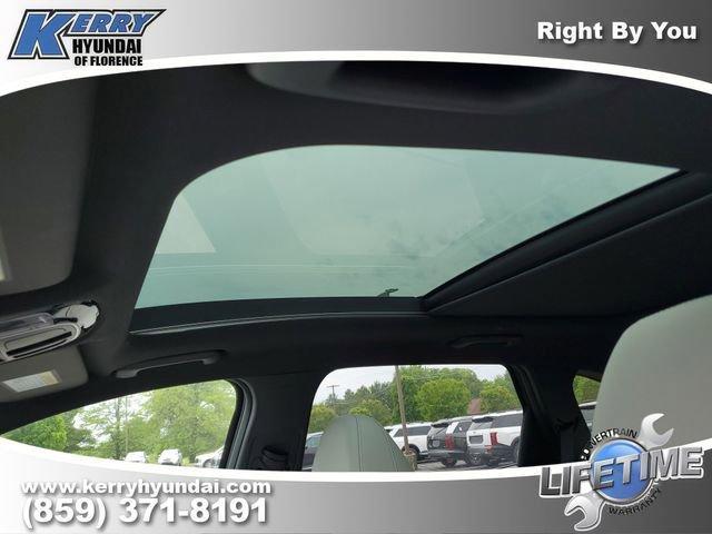 new 2026 Hyundai Tucson car, priced at $39,957