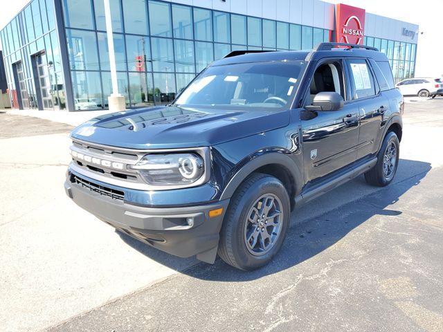 used 2022 Ford Bronco Sport car, priced at $22,995