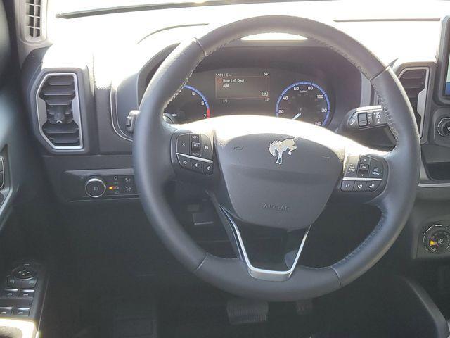 used 2022 Ford Bronco Sport car, priced at $22,995