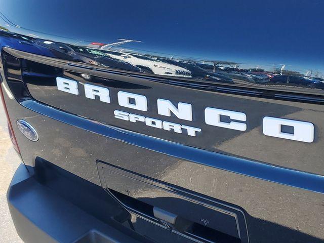 used 2022 Ford Bronco Sport car, priced at $22,995