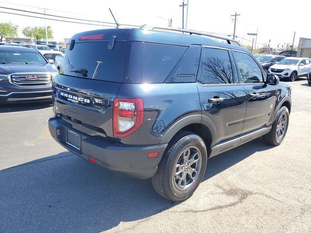 used 2022 Ford Bronco Sport car, priced at $22,995