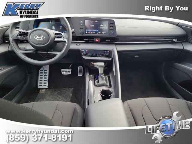 new 2026 Hyundai Elantra car, priced at $22,990