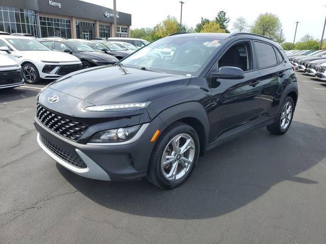 used 2023 Hyundai Kona car, priced at $20,775