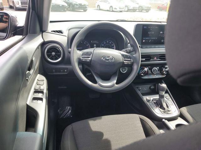 used 2023 Hyundai Kona car, priced at $20,775