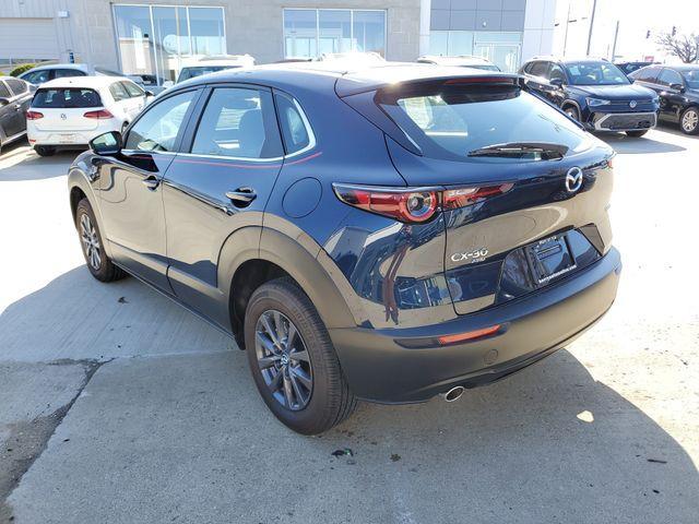used 2024 Mazda CX-30 car, priced at $24,995