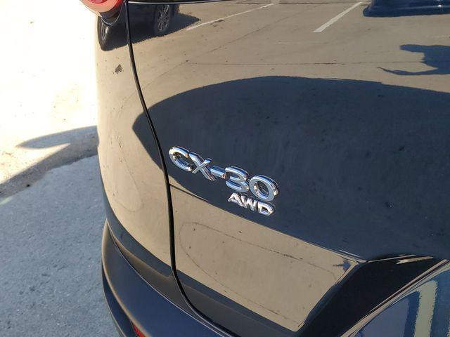 used 2024 Mazda CX-30 car, priced at $24,995