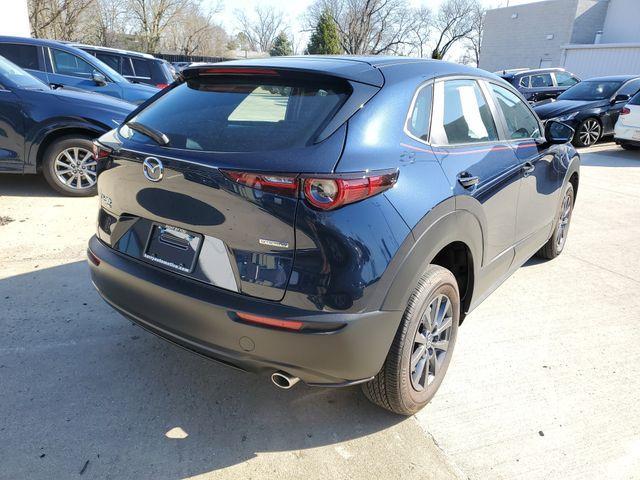 used 2024 Mazda CX-30 car, priced at $24,995