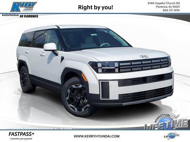 new 2026 Hyundai Santa Fe car, priced at $36,377