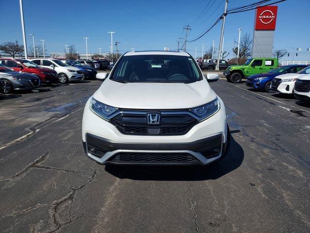 used 2020 Honda CR-V car, priced at $23,475