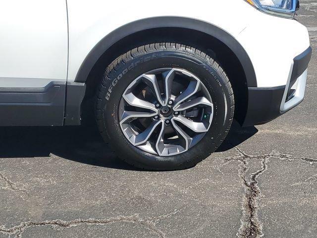 used 2020 Honda CR-V car, priced at $23,475