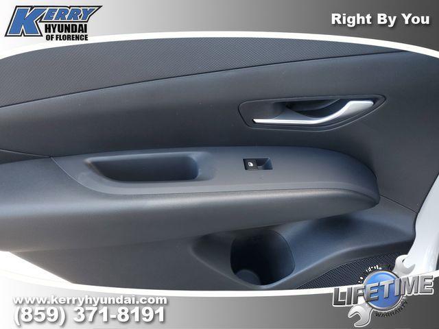 new 2026 Hyundai Tucson car, priced at $29,655