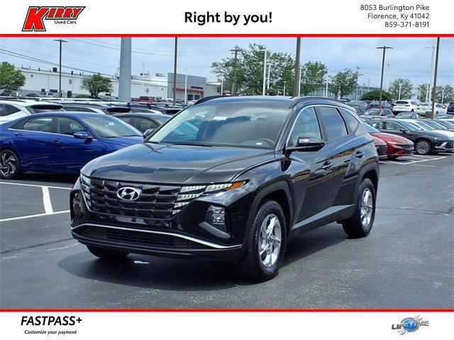 used 2024 Hyundai Tucson car, priced at $28,995