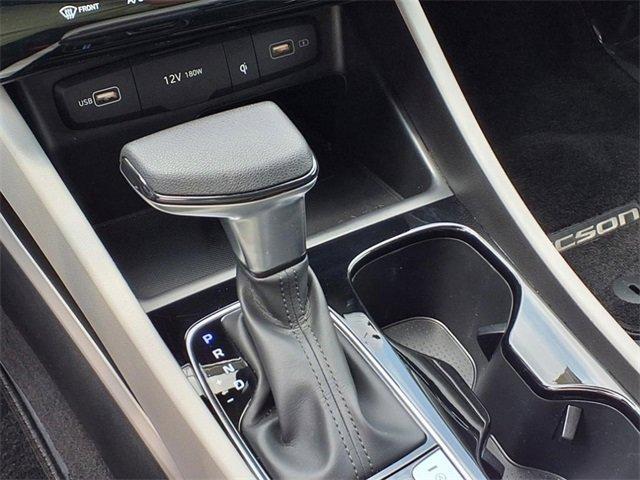 used 2024 Hyundai Tucson car, priced at $28,995