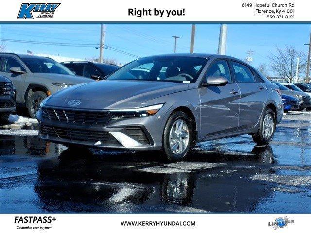 new 2026 Hyundai Elantra car, priced at $22,370