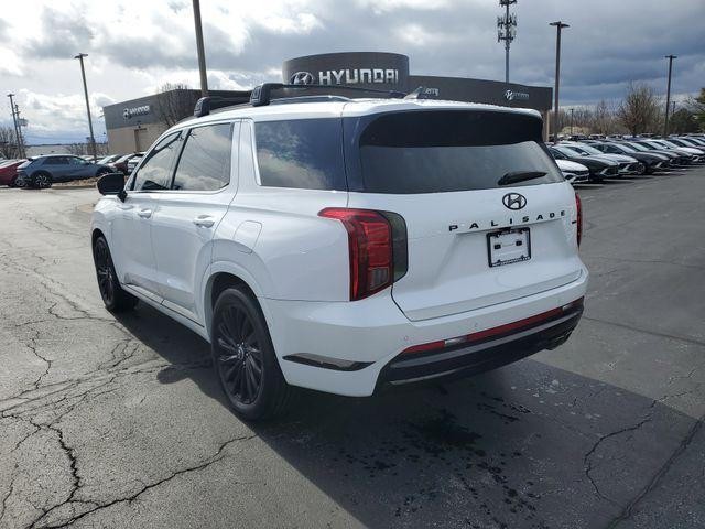 used 2024 Hyundai Palisade car, priced at $43,225