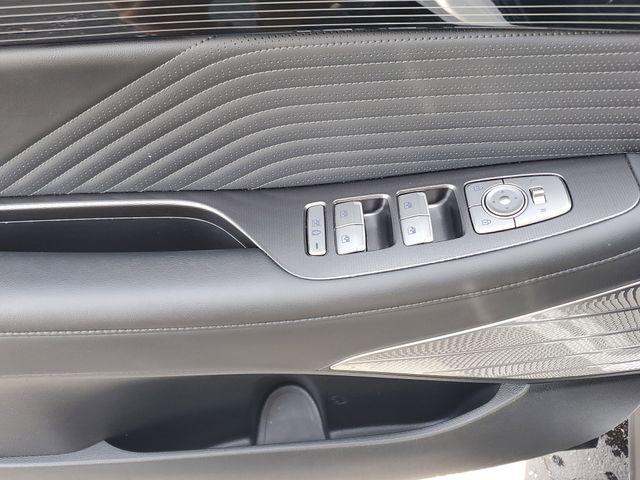 used 2024 Hyundai Palisade car, priced at $43,225