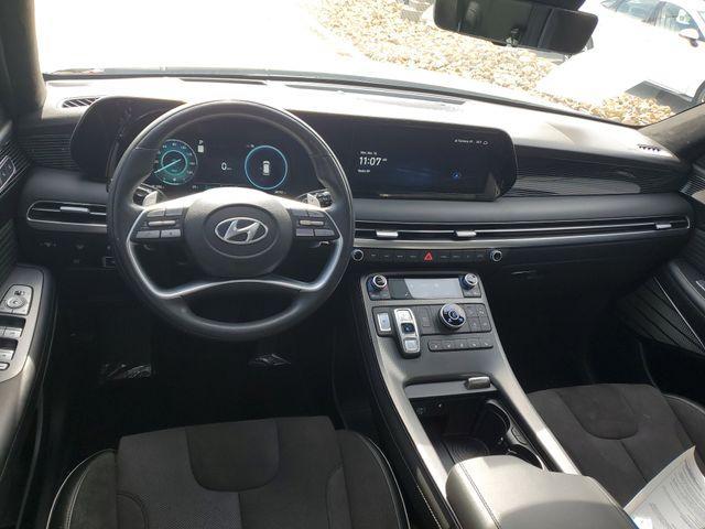 used 2024 Hyundai Palisade car, priced at $43,225