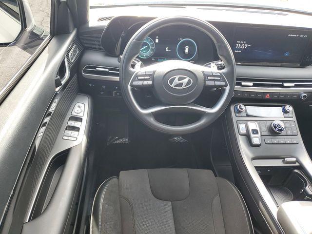 used 2024 Hyundai Palisade car, priced at $43,225