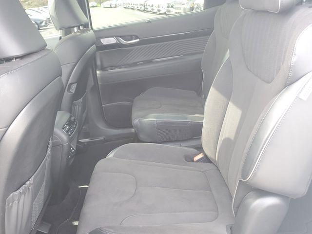 used 2024 Hyundai Palisade car, priced at $43,225