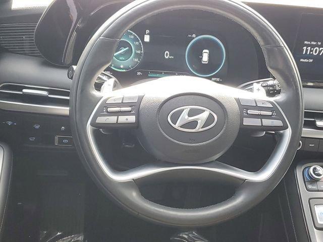 used 2024 Hyundai Palisade car, priced at $43,225