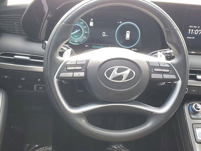 used 2024 Hyundai Palisade car, priced at $43,225