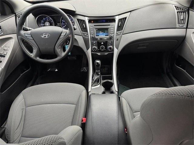 used 2014 Hyundai Sonata car, priced at $8,895