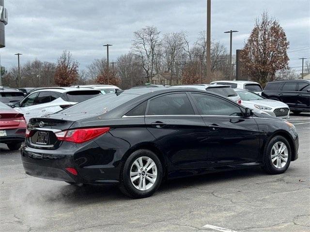 used 2014 Hyundai Sonata car, priced at $8,895