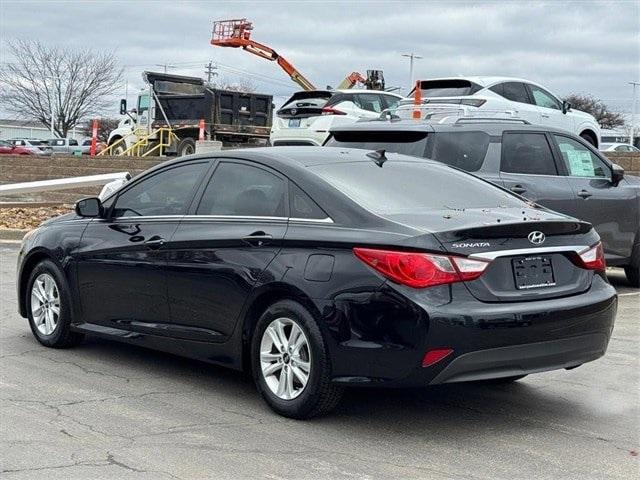 used 2014 Hyundai Sonata car, priced at $8,895