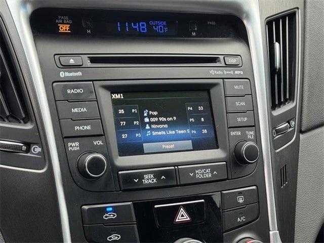 used 2014 Hyundai Sonata car, priced at $8,895
