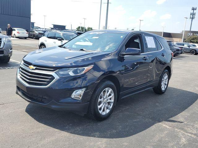 used 2020 Chevrolet Equinox car, priced at $14,394
