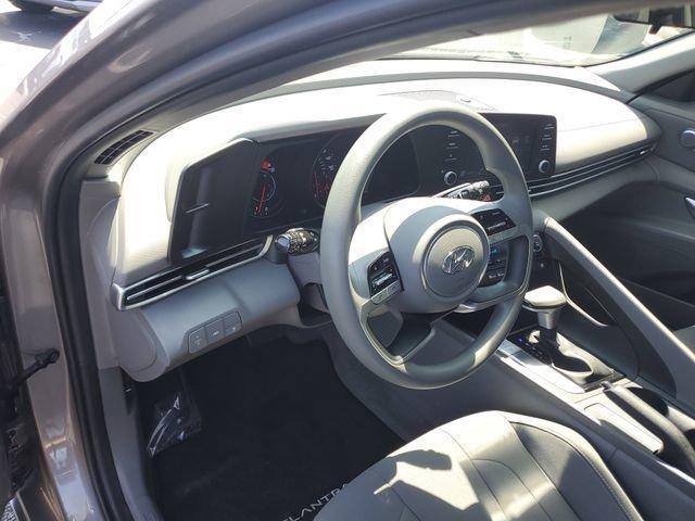 used 2023 Hyundai Elantra car, priced at $19,394