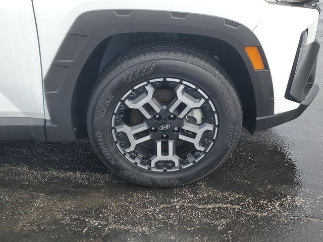 used 2025 Hyundai Tucson car, priced at $30,495