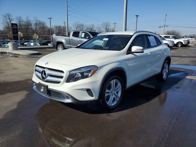 used 2015 Mercedes-Benz GLA-Class car, priced at $11,995